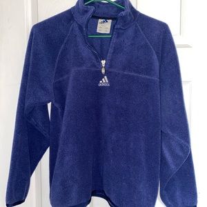 ADIDAS oversized vintage sweater